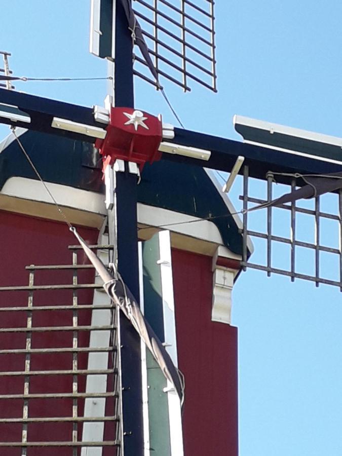 De Krukel Villa Sint-Annaland Buitenkant foto