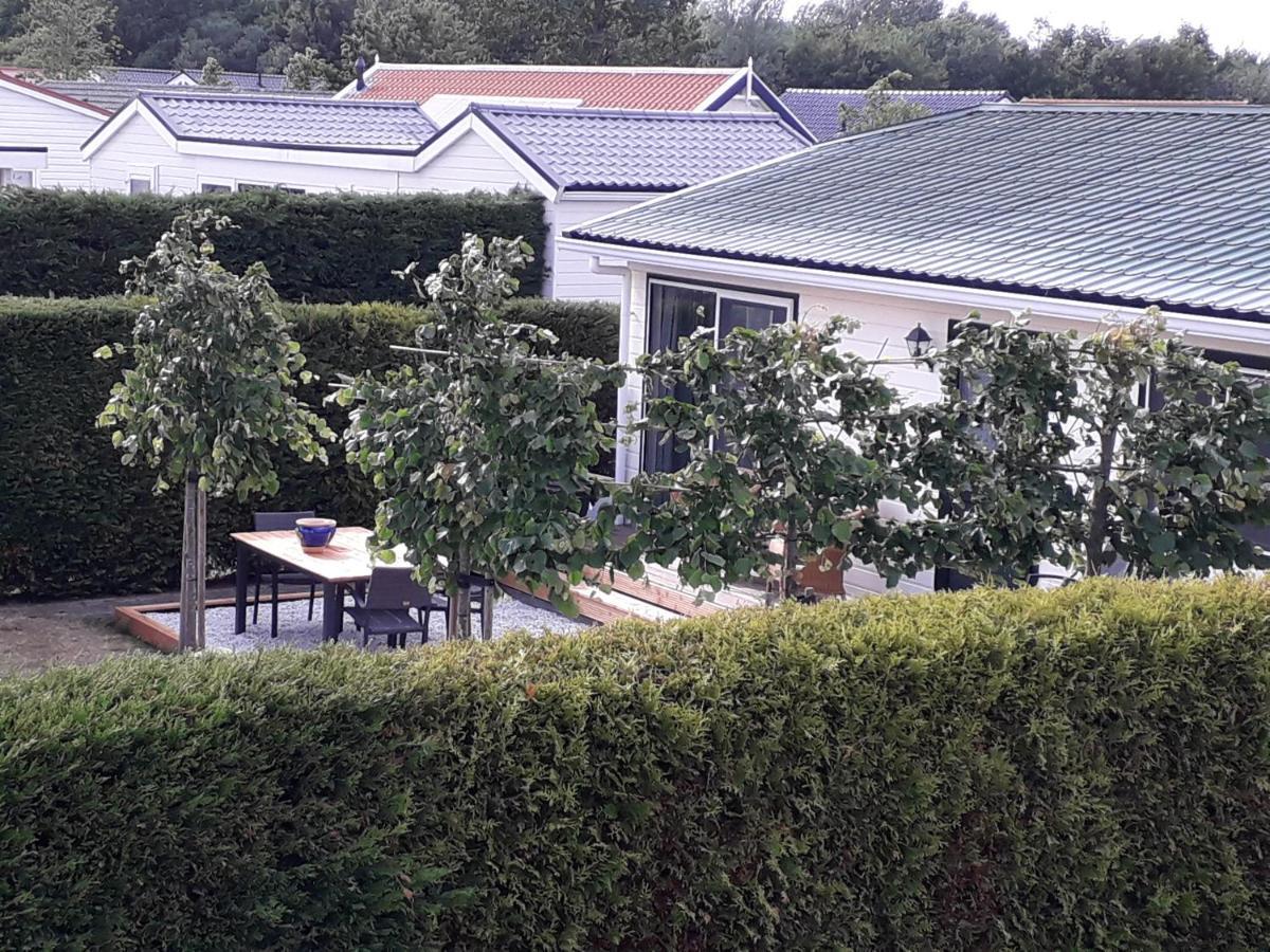 De Krukel Villa Sint-Annaland Buitenkant foto