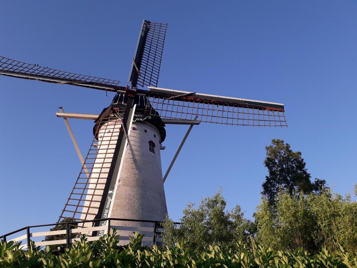 De Krukel Villa Sint-Annaland Buitenkant foto